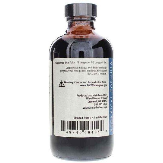 Licorice Solid Extract, WWOH